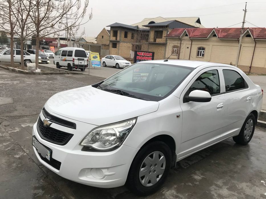 Chevrolet Cobalt 1 pozitsiya