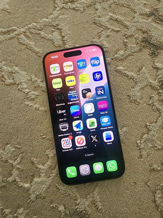 iPhone 15 Pro 256gb