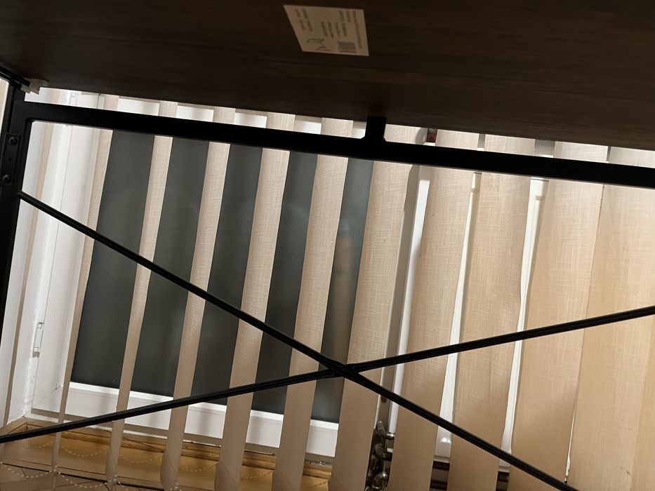 Birou Plian Harper 100x50