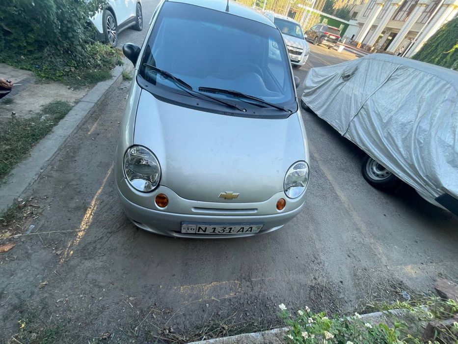 Matiz mx 2009 gen bor