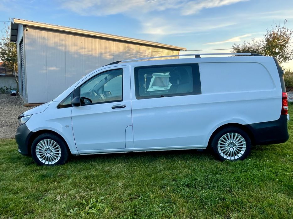 Mercedes Vito 114 , euro 5 , an 2016
