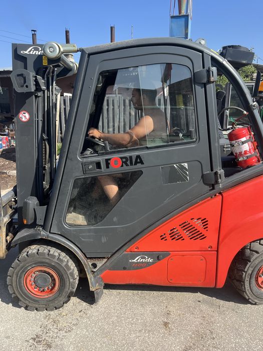 Мотокар топ състояние