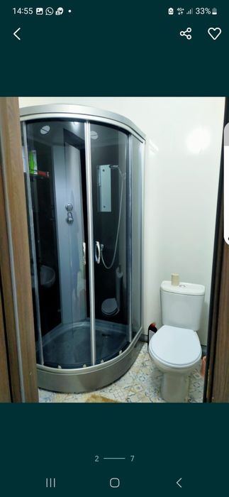 Сдам 2-х комнатную квартиру