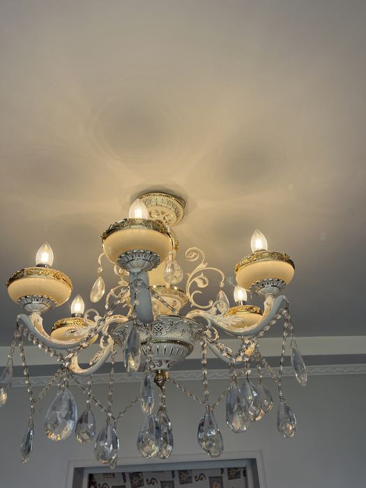 Люстра гостинная 28к