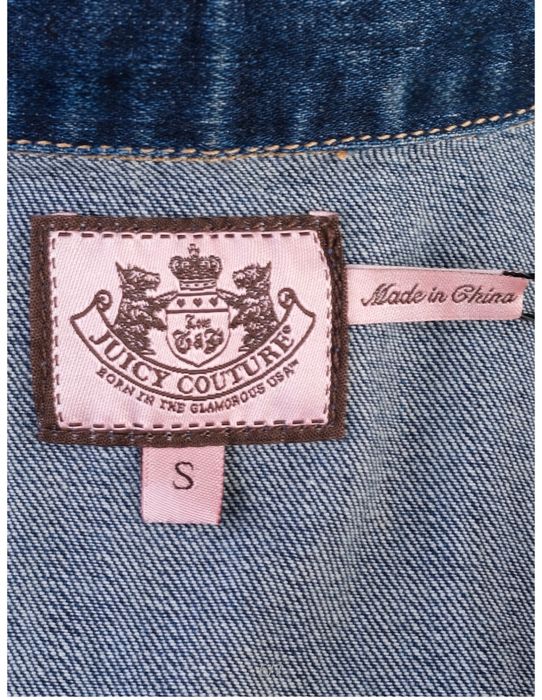 Жилет juicy couture