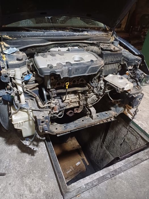 Motor hyundai accent 1.4 complect