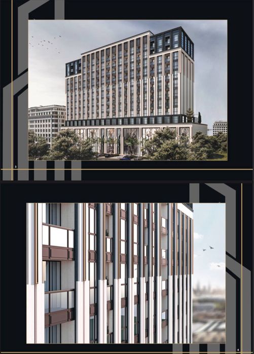 Продается 4х комнатная квартира,ЖК Амир Темур,м Шахристанская,130м2