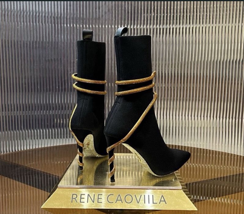 Cizme Rene Caovilla premium pe comanda