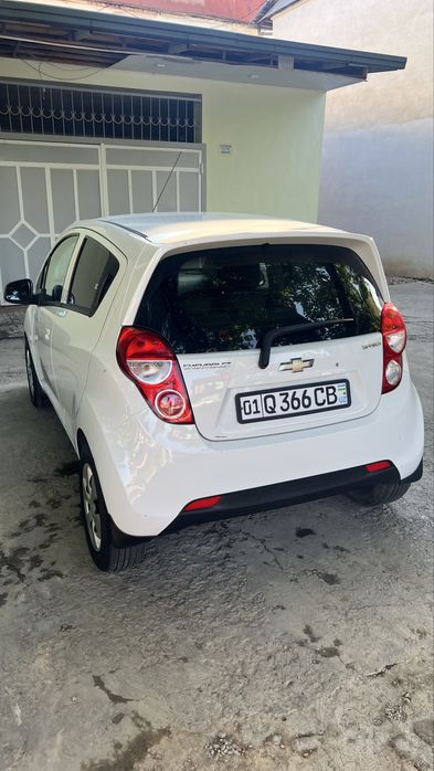 Chewrolet Spark 1.25 механика 2018 йил юргани 125000 краскаси тоза