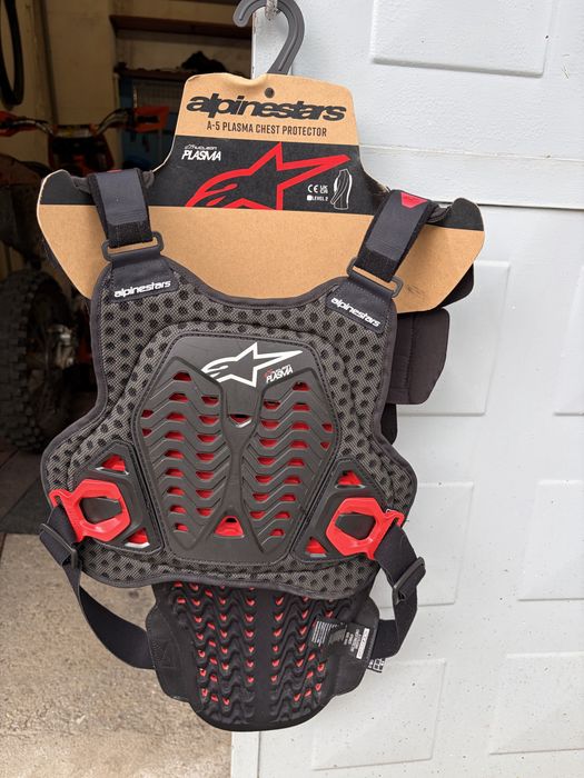 Ендуро Комплект (Gaerne SG-12 , Airoh , Alpinestars, Thor, 100%)
