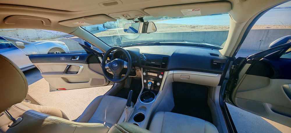 Subaru Outback 2.5 165 к.с. 2007