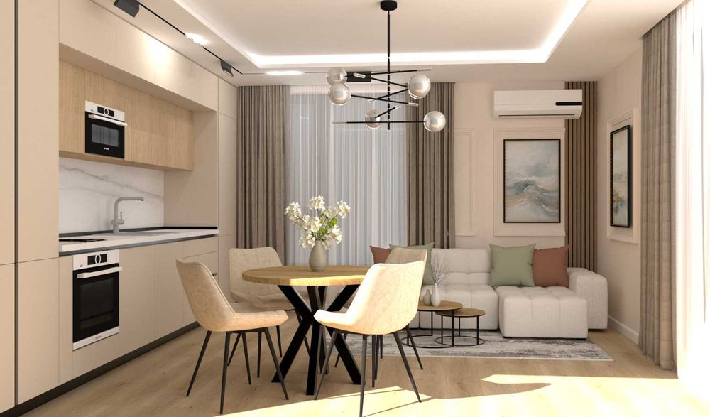 Интериорен дизайн, 2D и 3D проектиране, проектиране на мебели