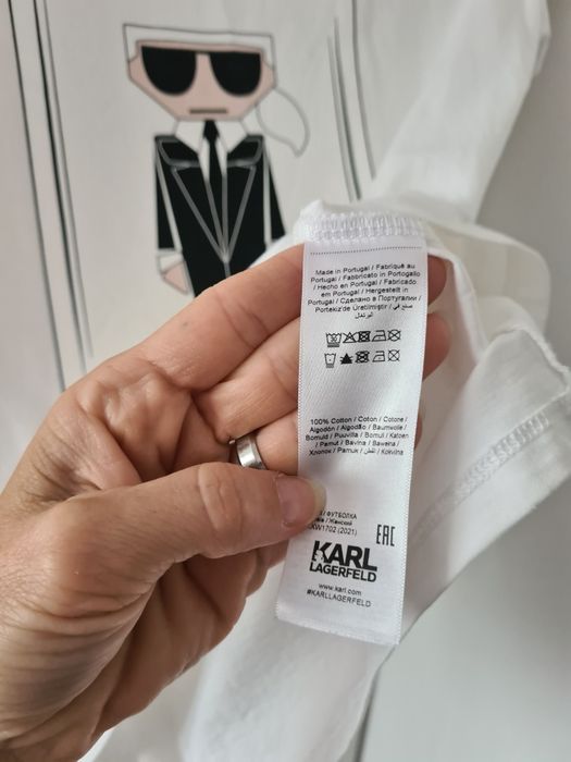 Tricou Karl Lagerfeld S