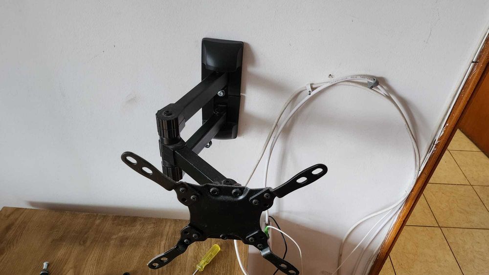 Suport tv prindere perete universal