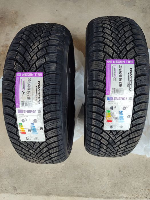 Зимни гуми NEXEN 205/60/R16 92H