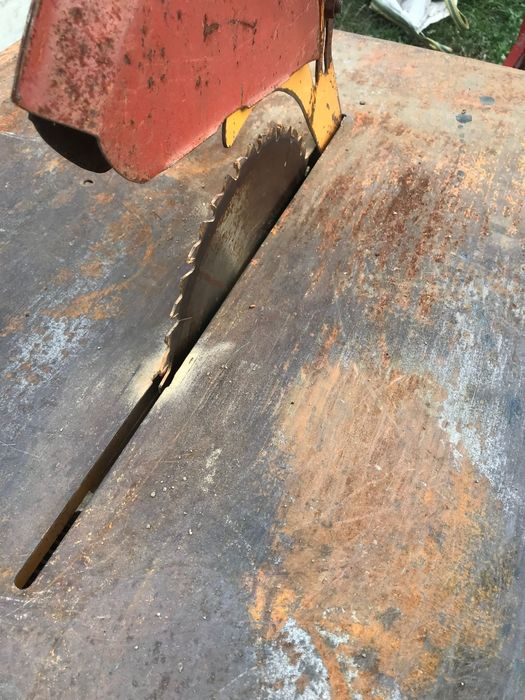 Circular Electric 220 monofazic