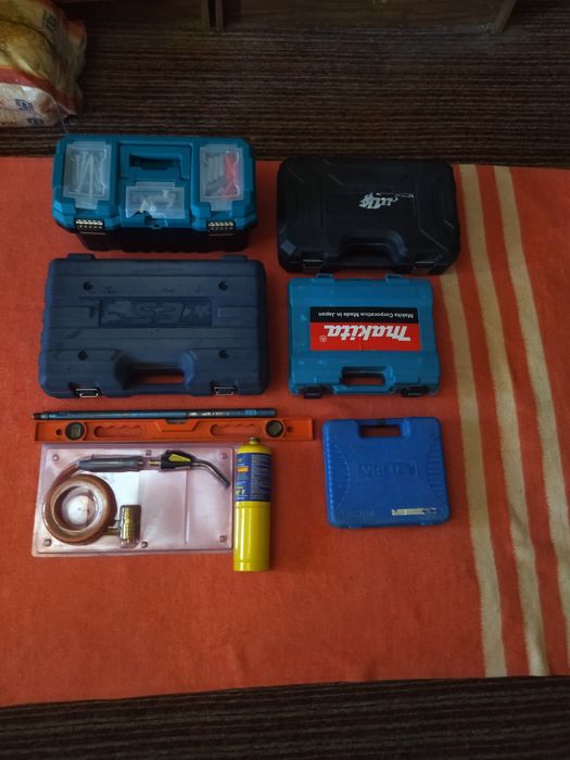 Продаётся полный комплект для установки Кондиционера