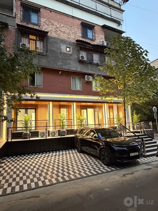 Готовая коммерция 150 м² | Евроремонт | Паркинг| Дархан
