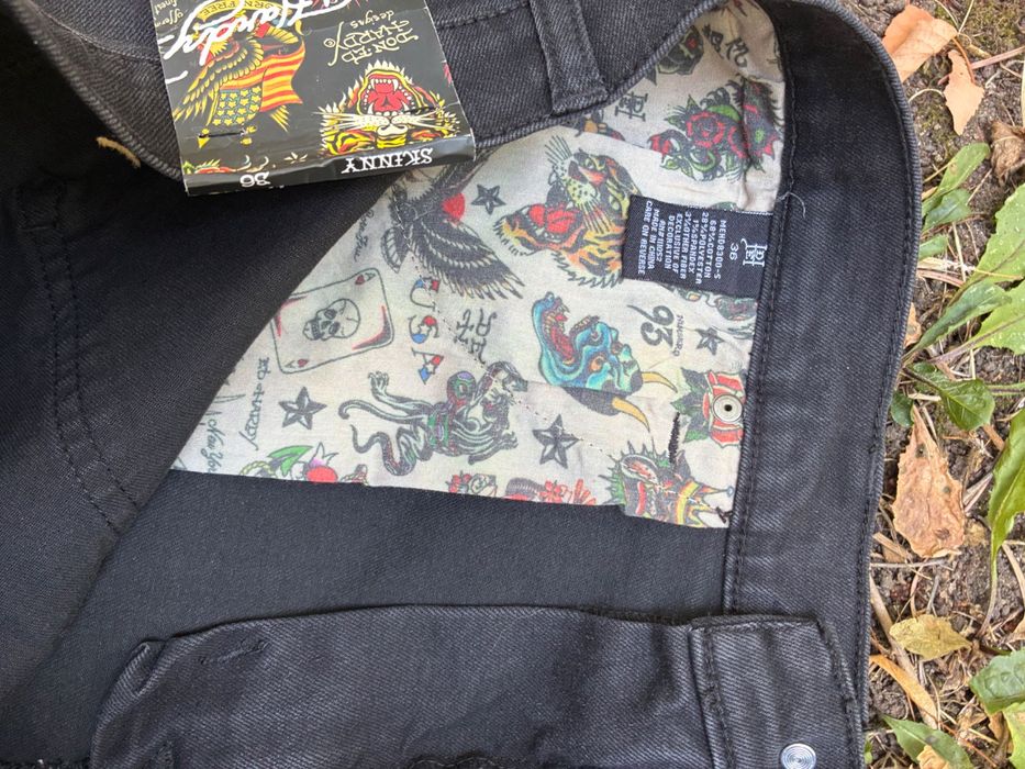 Don Ed Hardy • Ед Хард