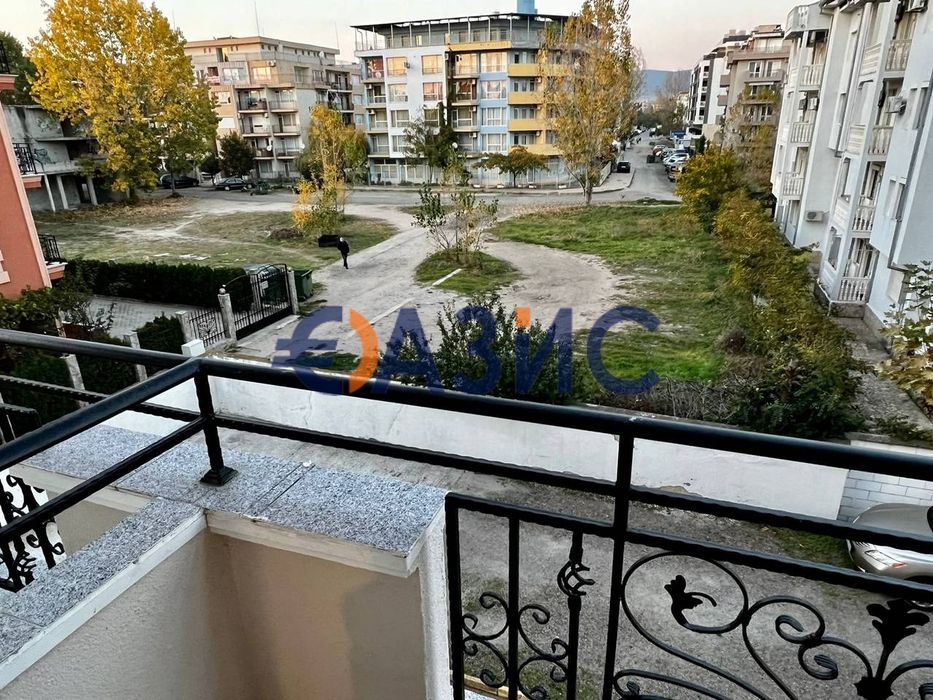 Продава се Едностаен апартамент в к.к. Слънчев бряг - 34 кв.м за 1280 €/кв.м - Снимка #1