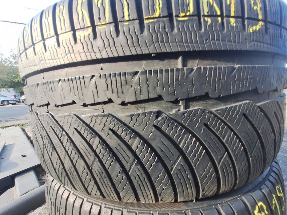 cate 1x anv iarna 245/40r19 Continental rft si 255/35r19 Michelin Montaj Gratuit