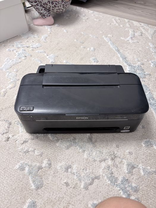 Принтер Epson Stylus S22 (цветной, струйный, A4)