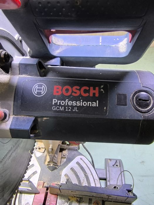 Торцовочная пила Bosсh