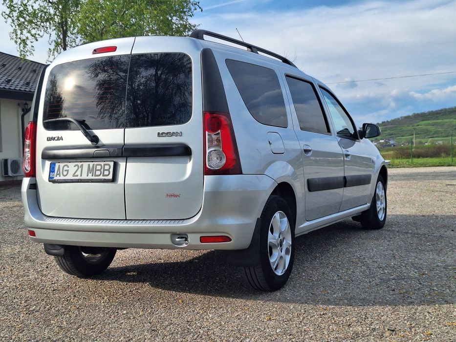 Dacia Logan MCV 1.6 16v