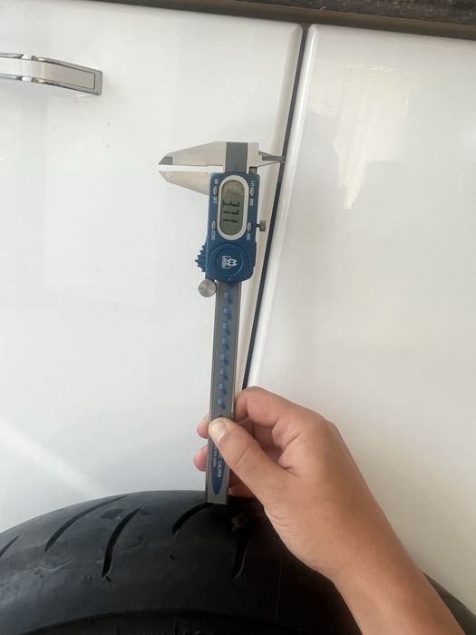 Мотоциклетни гуми Bridgestone Battlax BT016 pro hypersport