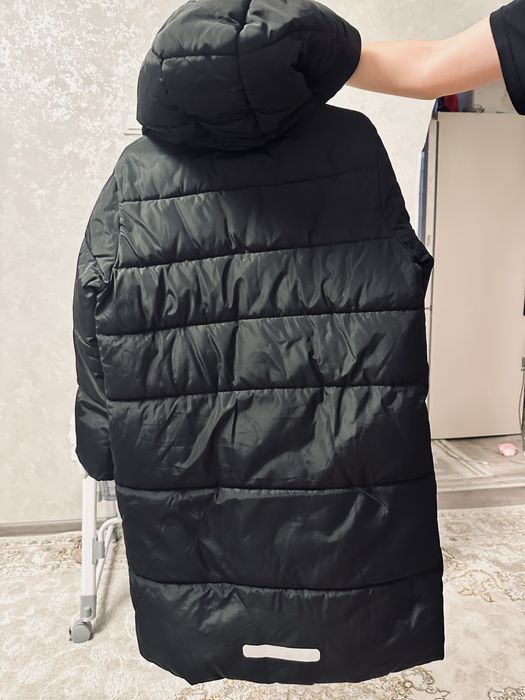 Куртка подростковая размер 146