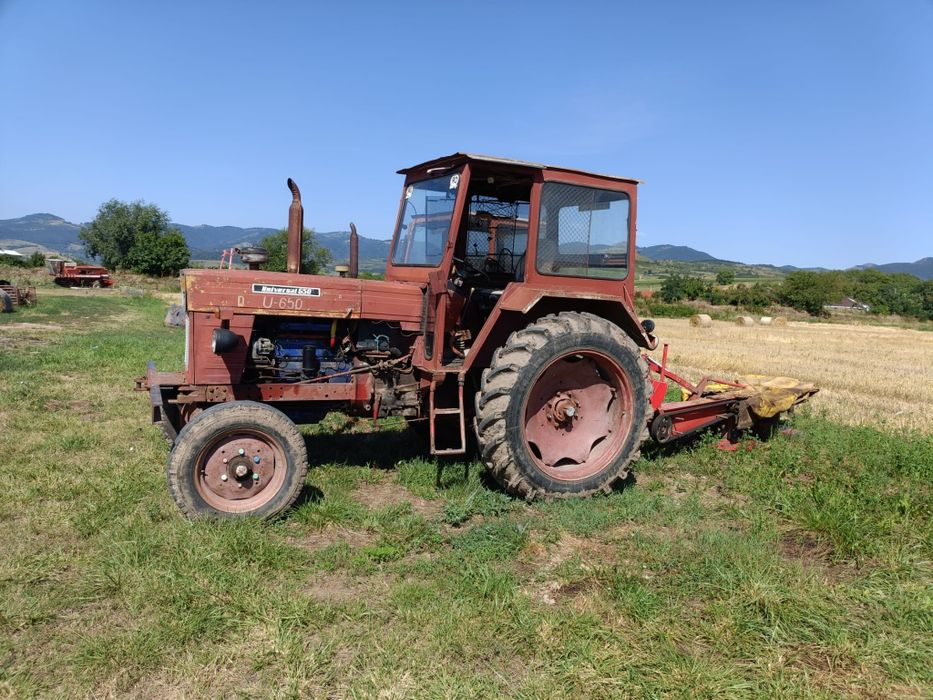 Se vinde U650 cu cositoare poloneză