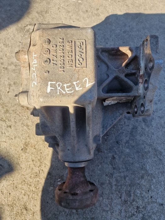 Grup fata,cutie transfer Land Rover Freelander 2 motor 2,2 d  ,euro 5