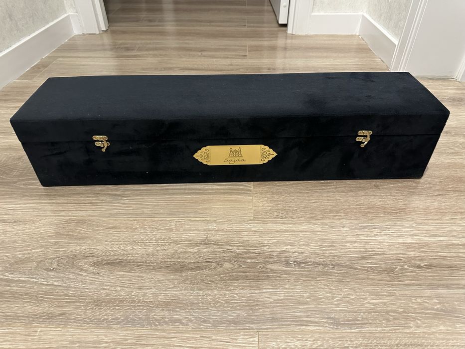 Коврик для молитвы коробка