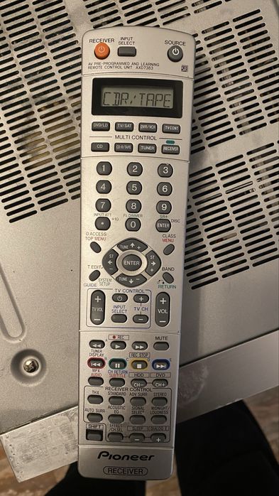 Pioneer MOSFET VSX-1015 7x120W + Дистанционно