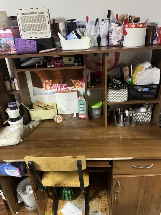 Парта комод туалетный столик