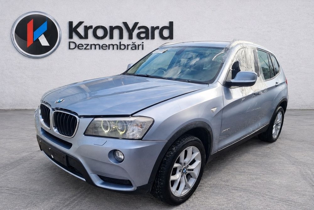 Far Stanga BMW X3 F25 2010 - 2014 SUV 4 Usi (1616) Xenon PRINDERE RUPTA Garantie