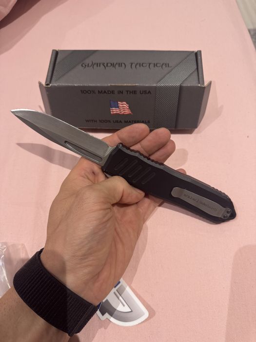 Тактически Американски Автоматичен Нож