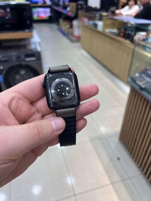 iWatch 9.45 iCloud Tushkan org AppleWatch