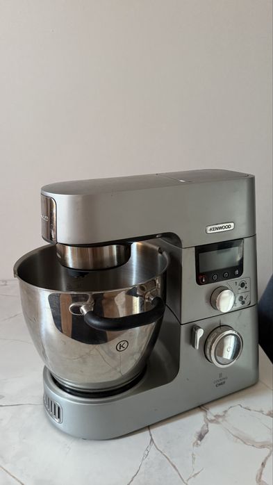 Kenwood Cooking Chef KCC9040S