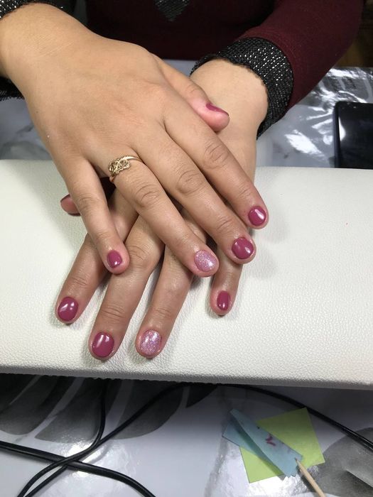 Маникюр На Дому Новза