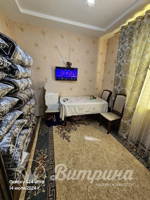 1 х комнатная квартира в Мирзо-Улугбекском районе Корасув 6