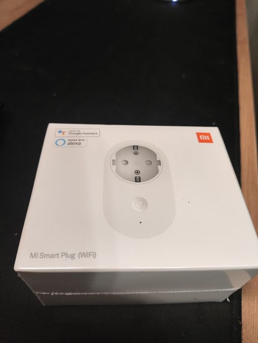 Умная розетка Xiaomi