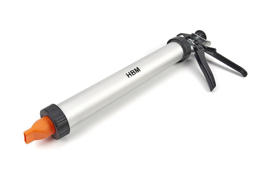 Pistol pentru injectat mortar tencuiala adeziv chit