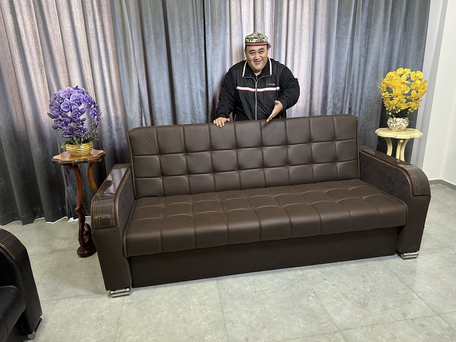 Супер акция!+бесплатная доставка Диван раскладной с сундуком divan