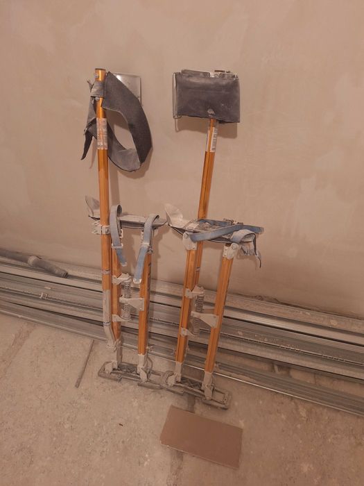 Продам ходули строительные.