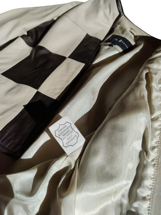 Кожено яке Matteo Dosso