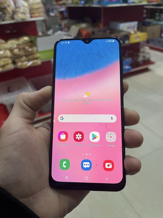Samsung A30s продается