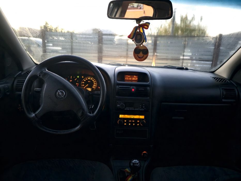 Opel astra g 1.7 dti si opel astra g 1.6 benzina