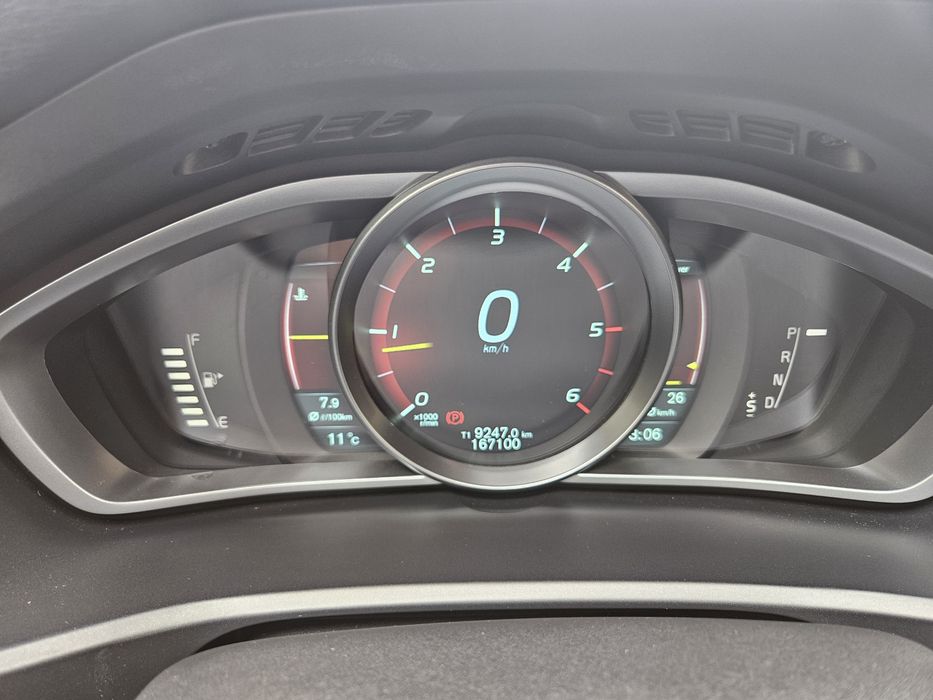 Volvo V40 1.6d2 120cp 2014 167.000km
