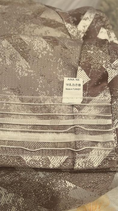 Продам штор и тюль